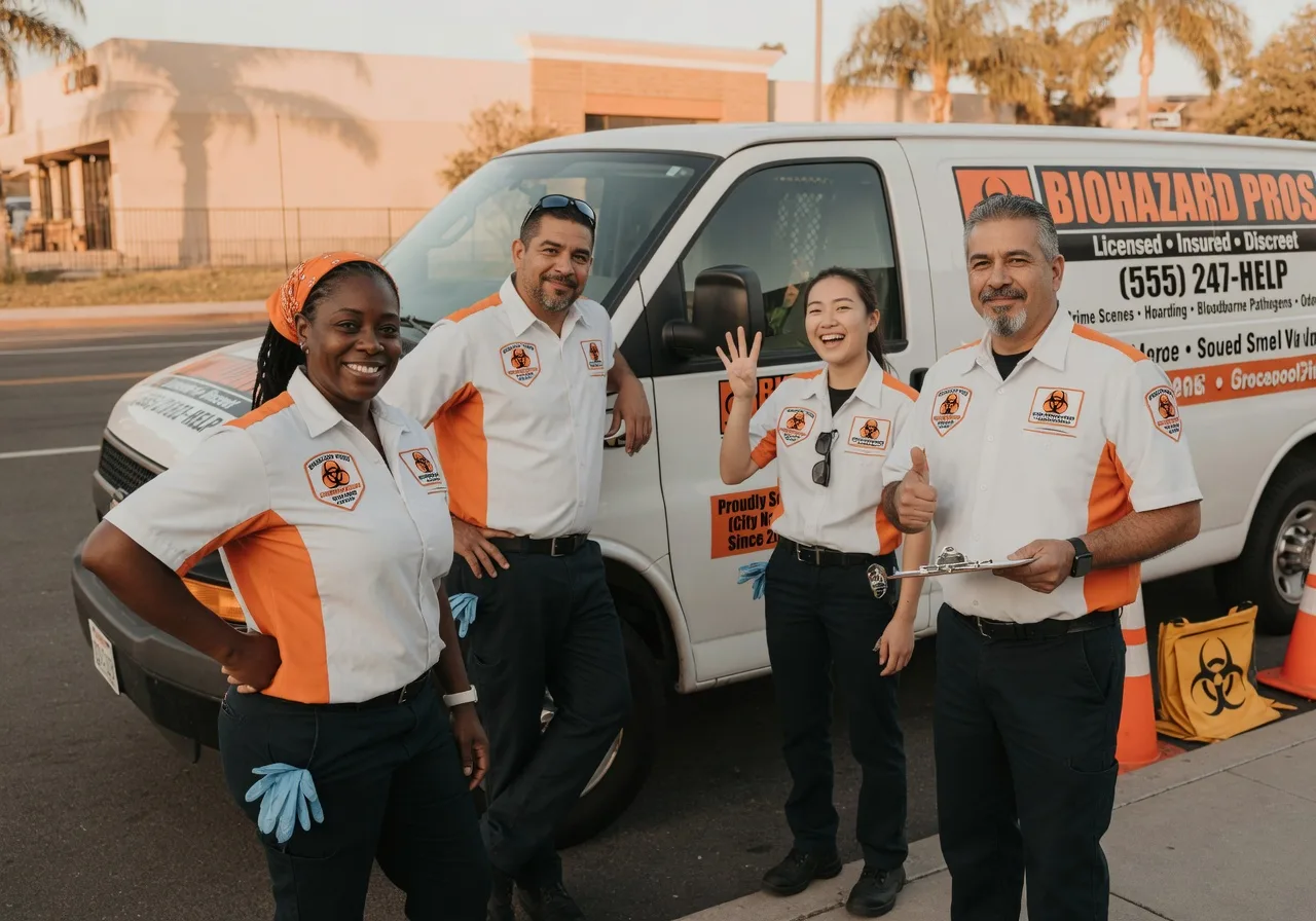 Biohazard Cleanup company in West Elizabeth, PA